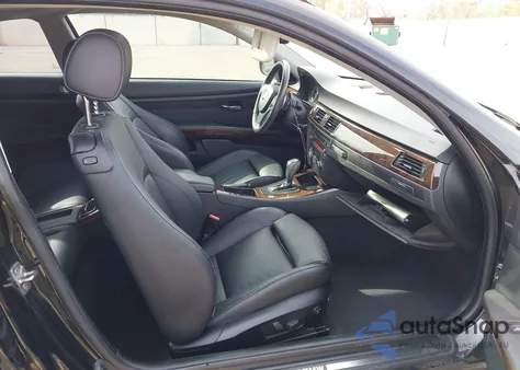 2010 BMW 328I z USA, uszkodzony, nr VIN WBAWV1C59AP124427